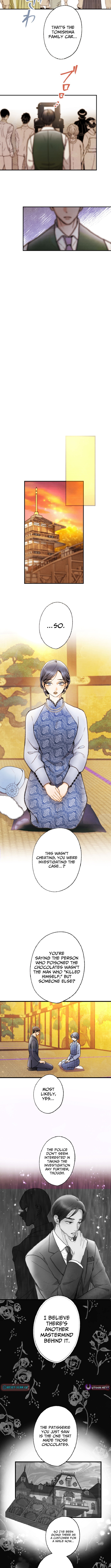 The Fourth Husband Chapter 14 Page 1