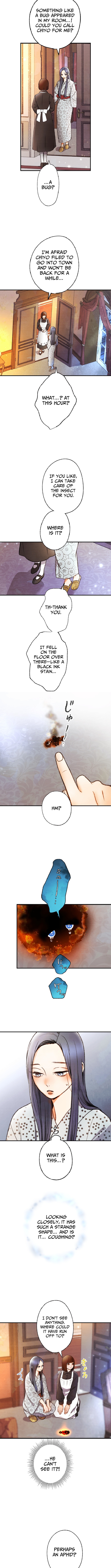The Fourth Husband Chapter 17 Page 1
