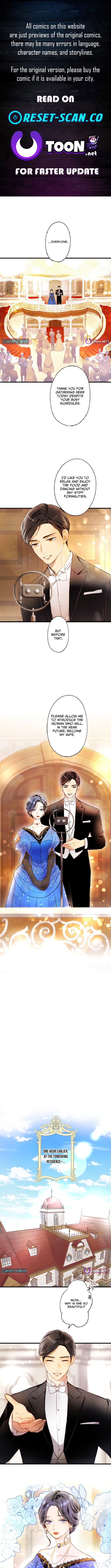 The Fourth Husband Chapter 2 Page 1