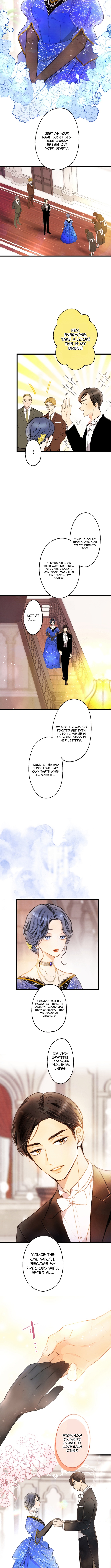 The Fourth Husband Chapter 2 Page 1