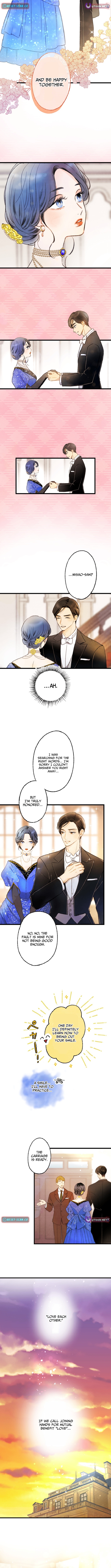 The Fourth Husband Chapter 2 Page 1