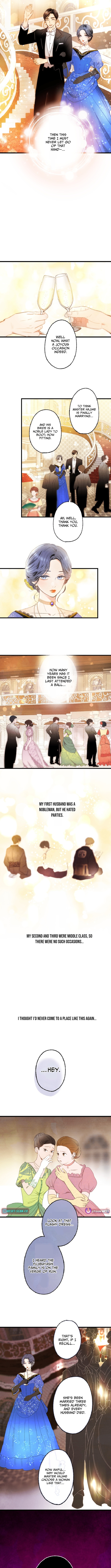 The Fourth Husband Chapter 2 Page 1