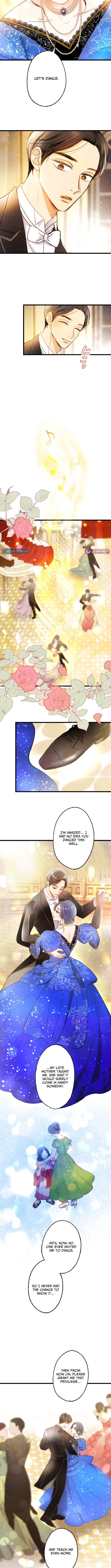 The Fourth Husband Chapter 2 Page 1