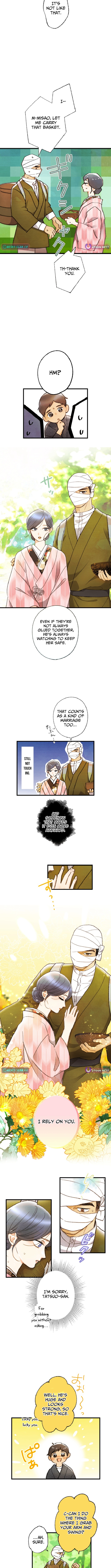 The Fourth Husband Chapter 20 Page 1