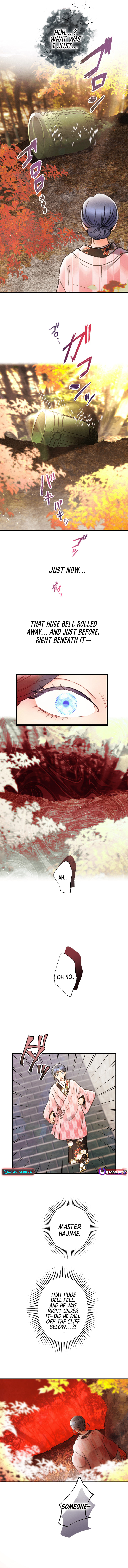 The Fourth Husband Chapter 21 Page 1
