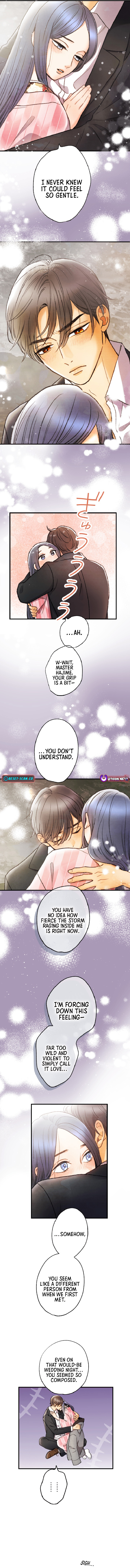 The Fourth Husband Chapter 22 Page 1
