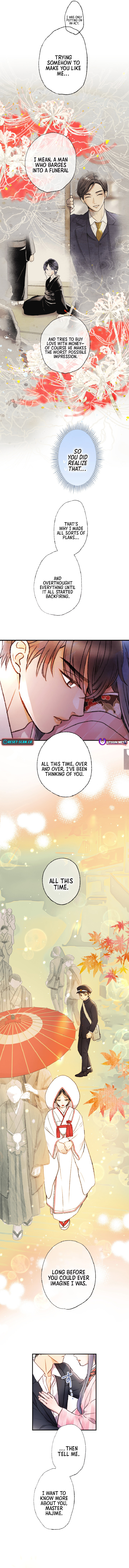 The Fourth Husband Chapter 22 Page 1