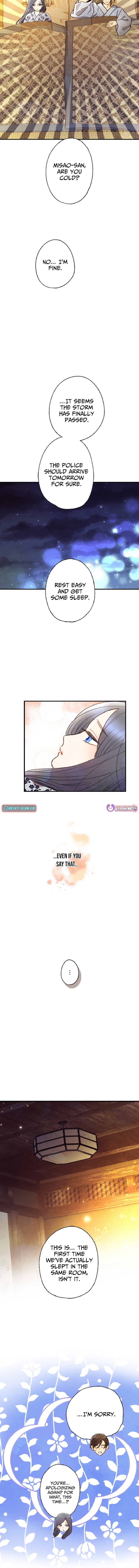 The Fourth Husband Chapter 25 Page 1