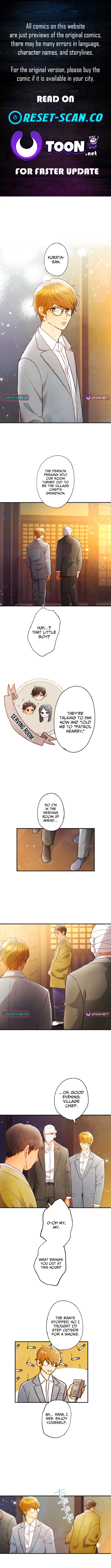 The Fourth Husband Chapter 26 Page 1