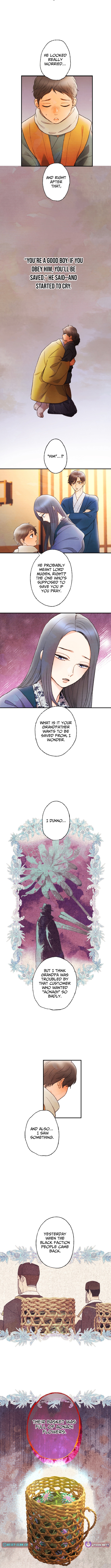 The Fourth Husband Chapter 26 Page 1