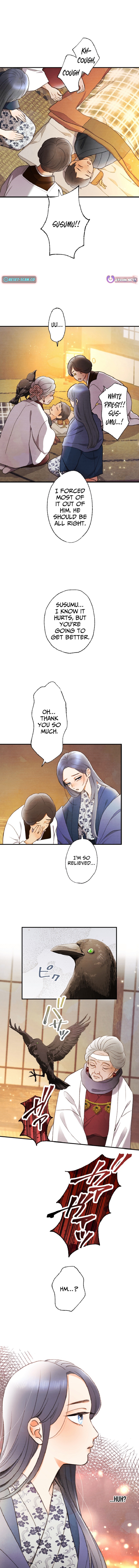 The Fourth Husband Chapter 27 Page 1