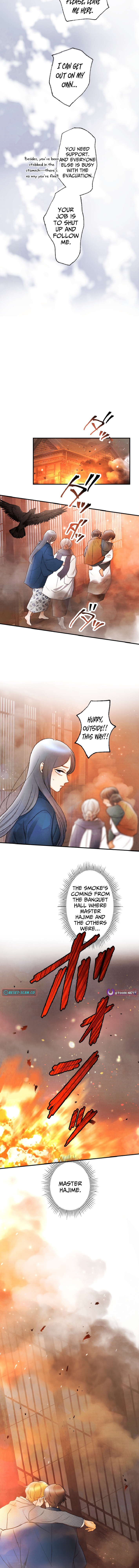 The Fourth Husband Chapter 28 Page 1