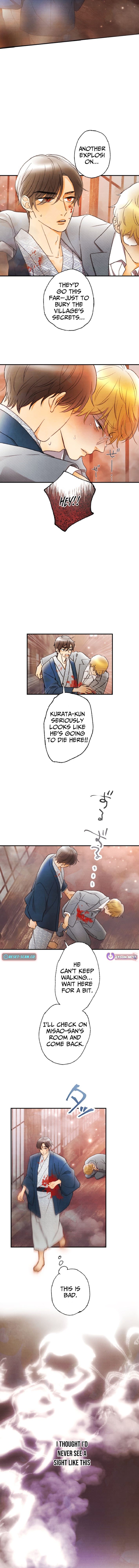 The Fourth Husband Chapter 28 Page 1