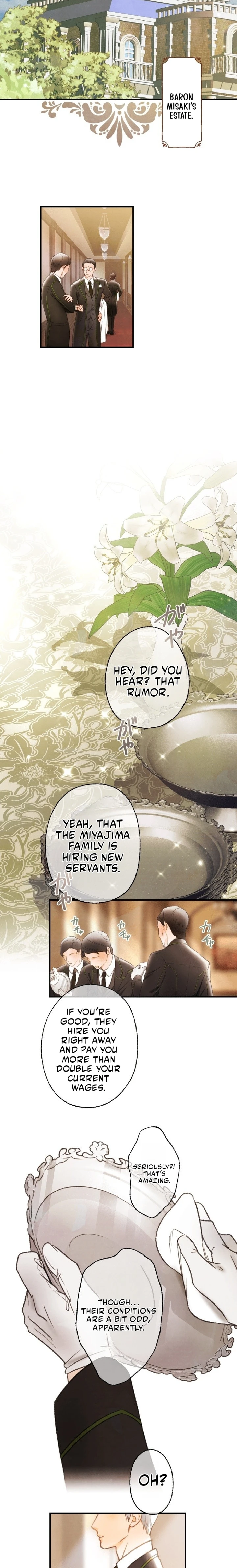 The Fourth Husband Chapter 29 Page 1