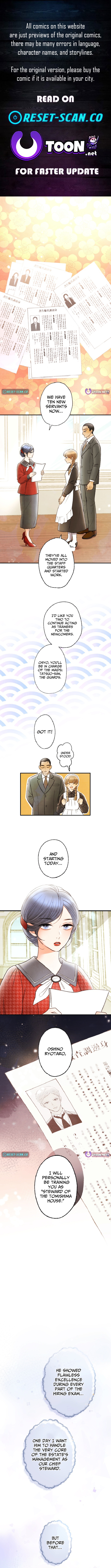 The Fourth Husband Chapter 31 Page 1