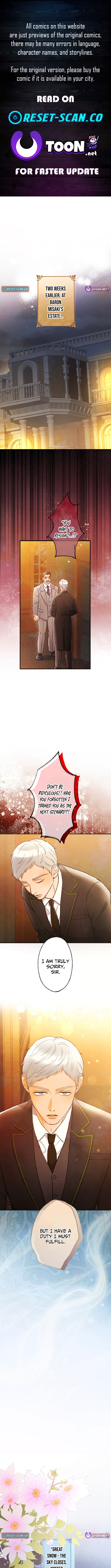 The Fourth Husband Chapter 33 Page 1