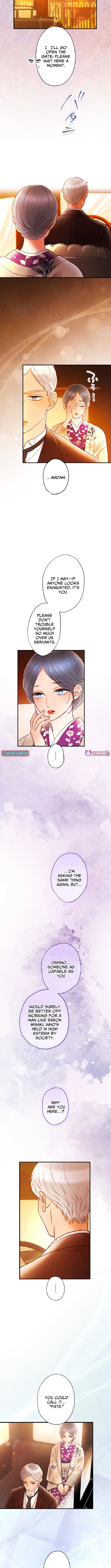 The Fourth Husband Chapter 33 Page 1