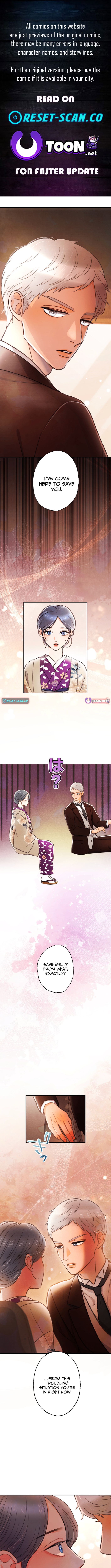 The Fourth Husband Chapter 34 Page 1