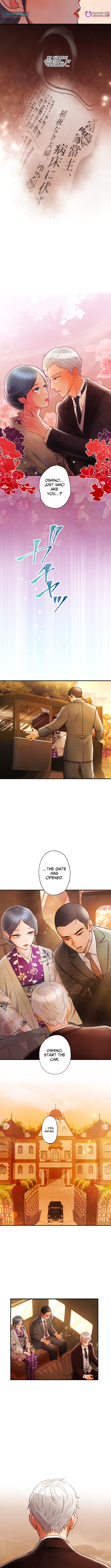 The Fourth Husband Chapter 34 Page 1