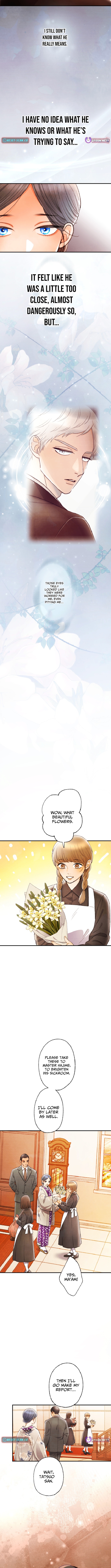 The Fourth Husband Chapter 34 Page 1