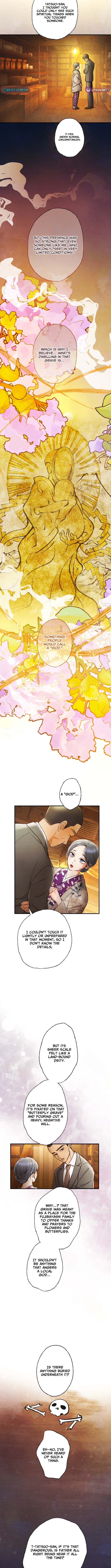 The Fourth Husband Chapter 35 Page 1