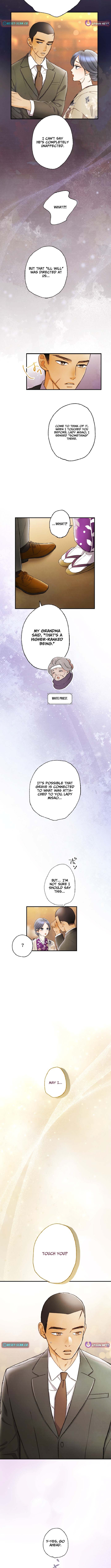 The Fourth Husband Chapter 35 Page 1
