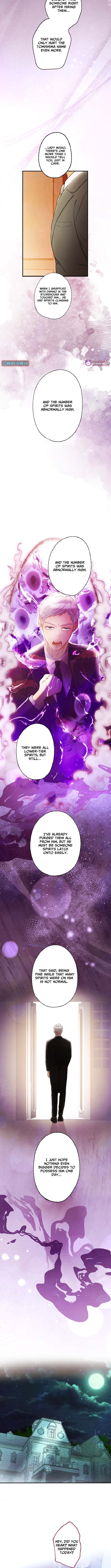 The Fourth Husband Chapter 35 Page 1