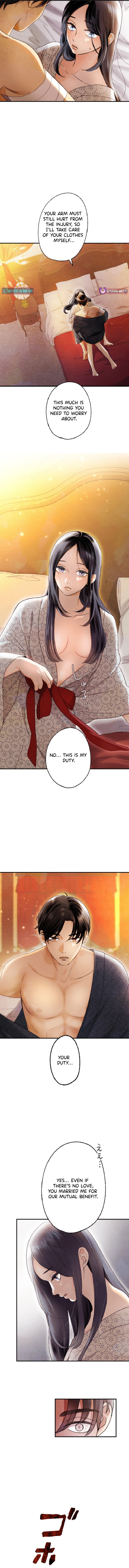 The Fourth Husband Chapter 5 Page 1