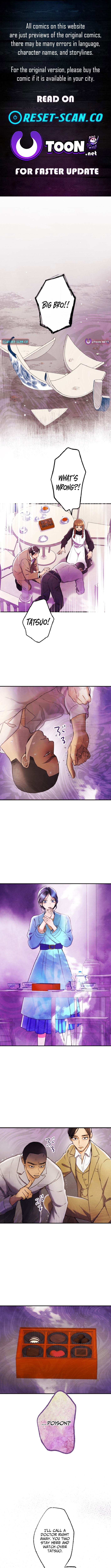 The Fourth Husband Chapter 9 Page 1