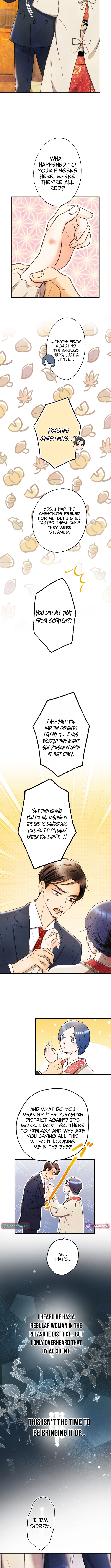 The Fourth Husband Chapter 9 Page 1