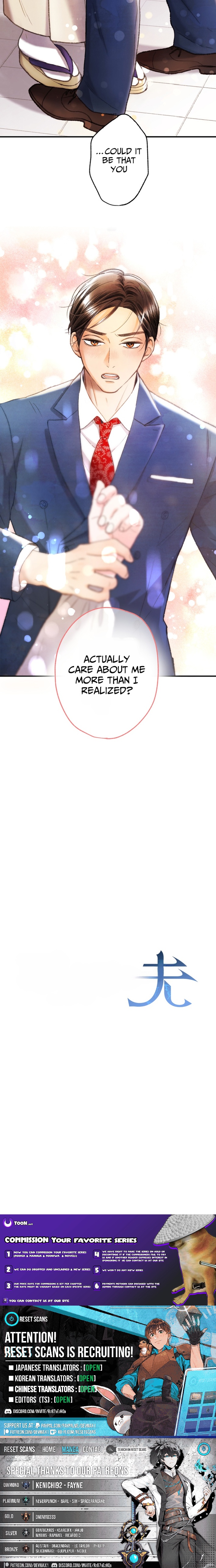 The Fourth Husband Chapter 9 Page 1