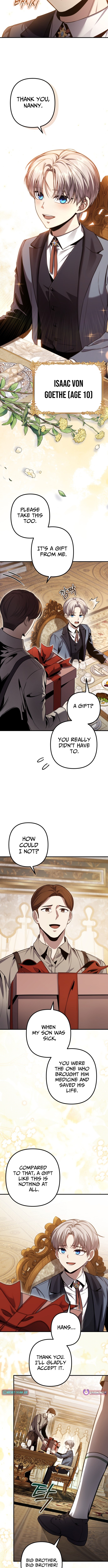 The Frontier Count’s 10th Chapter Class Outcast - Chapter 1 Page 1
