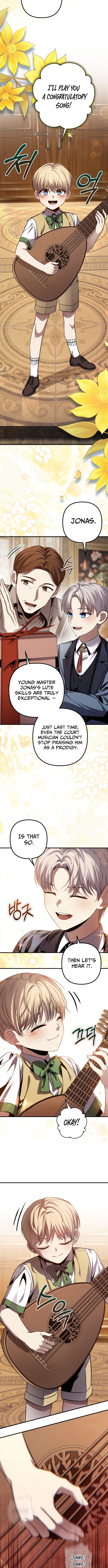 The Frontier Count’s 10th Chapter Class Outcast - Chapter 1 Page 1
