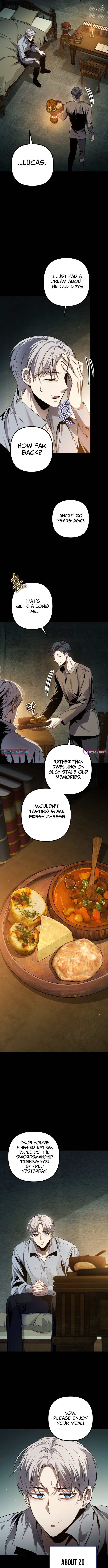 The Frontier Count’s 10th Chapter Class Outcast - Chapter 1 Page 1