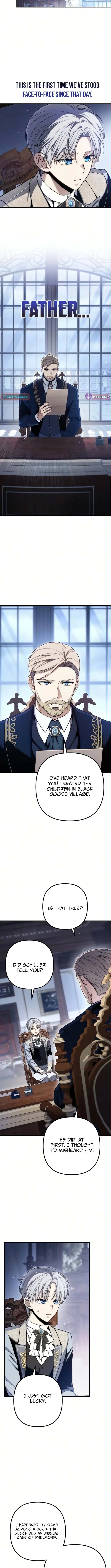 The Frontier Count’s 10th Chapter Class Outcast - Chapter 10 Page 1