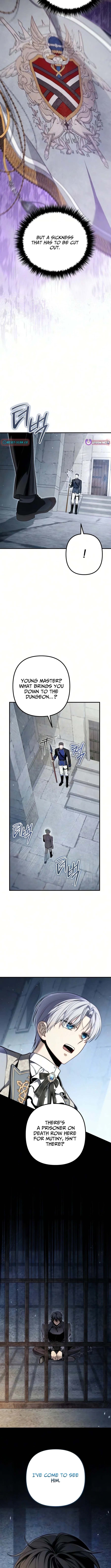 The Frontier Count’s 10th Chapter Class Outcast - Chapter 10 Page 1
