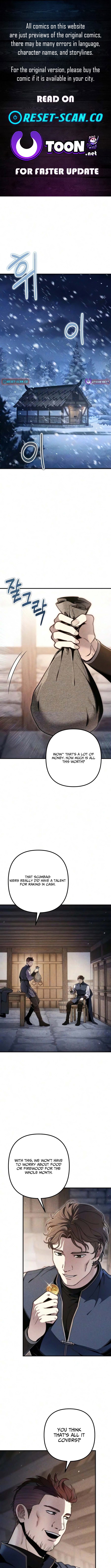 The Frontier Count’s 10th Chapter Class Outcast - Chapter 12 Page 1
