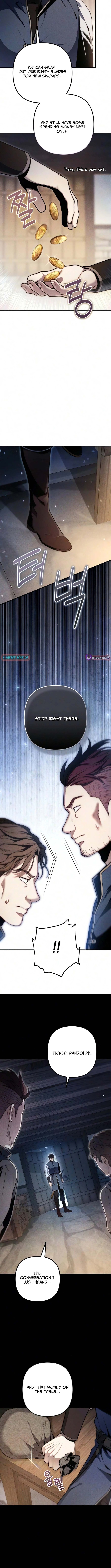 The Frontier Count’s 10th Chapter Class Outcast - Chapter 12 Page 1