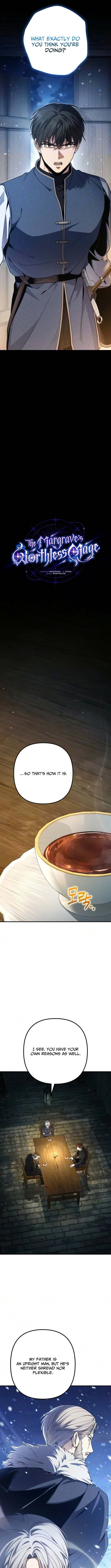 The Frontier Count’s 10th Chapter Class Outcast - Chapter 12 Page 1