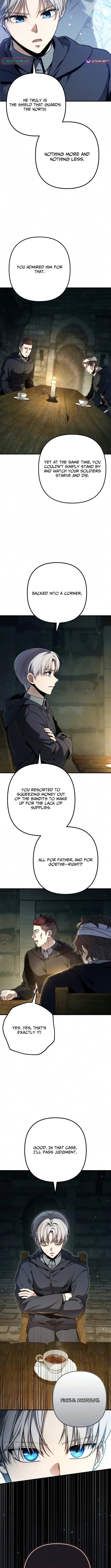 The Frontier Count’s 10th Chapter Class Outcast - Chapter 12 Page 1