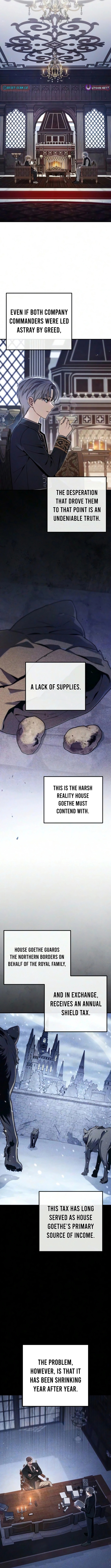 The Frontier Count’s 10th Chapter Class Outcast - Chapter 13 Page 1