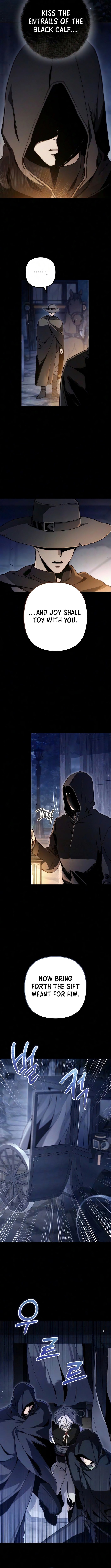 The Frontier Count’s 10th Chapter Class Outcast - Chapter 13 Page 1