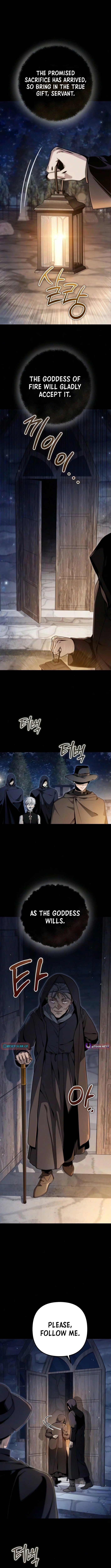 The Frontier Count’s 10th Chapter Class Outcast - Chapter 13 Page 1