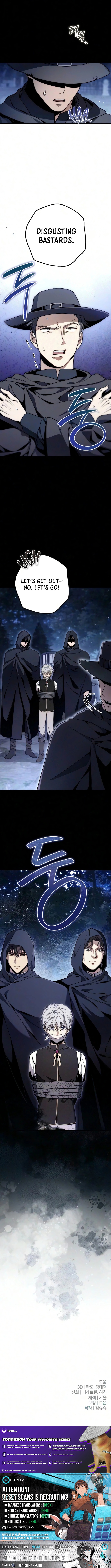 The Frontier Count’s 10th Chapter Class Outcast - Chapter 13 Page 1
