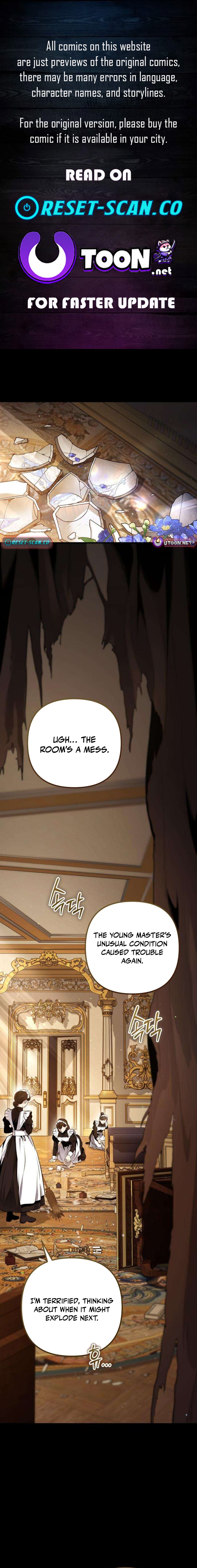 The Frontier Count’s 10th Chapter Class Outcast - Chapter 2 Page 1