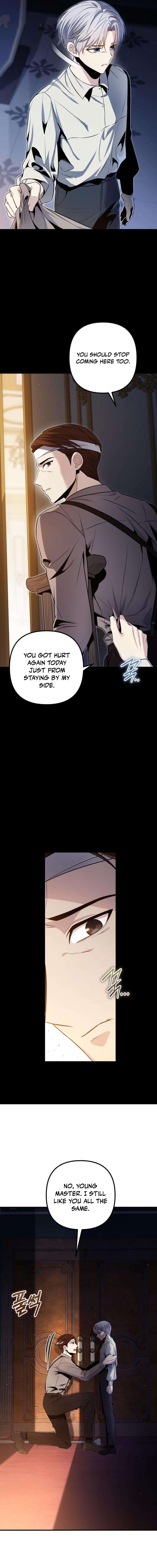 The Frontier Count’s 10th Chapter Class Outcast - Chapter 2 Page 1