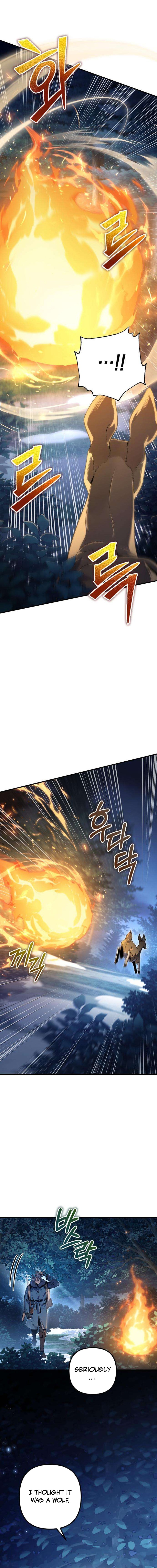 The Frontier Count’s 10th Chapter Class Outcast - Chapter 3 Page 1