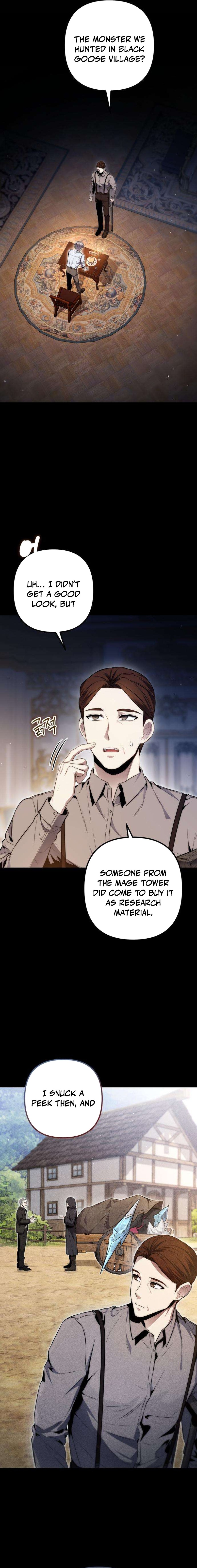 The Frontier Count’s 10th Chapter Class Outcast - Chapter 3 Page 1