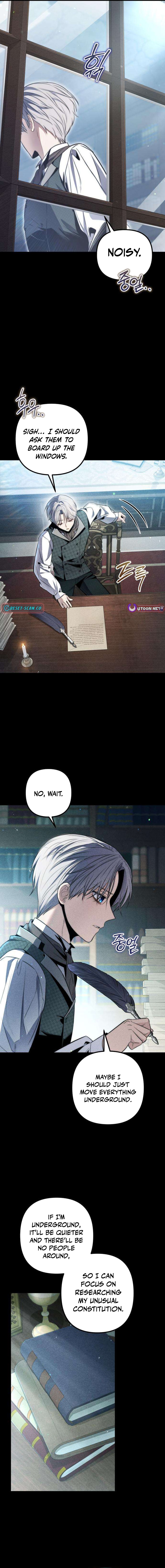 The Frontier Count’s 10th Chapter Class Outcast - Chapter 4 Page 1