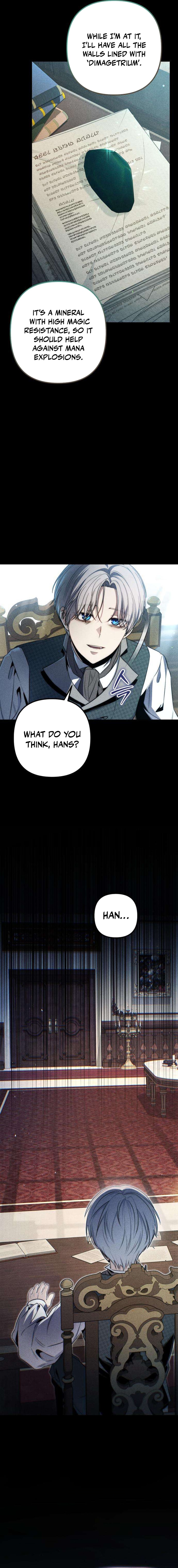 The Frontier Count’s 10th Chapter Class Outcast - Chapter 4 Page 1